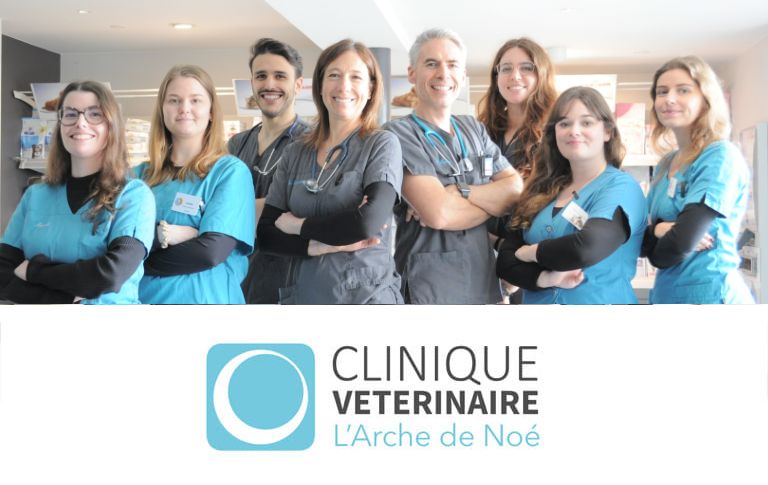 La clinique l'Arche de Noé